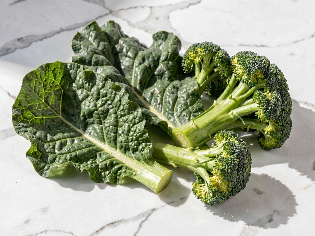 Frische gesunde Zutaten