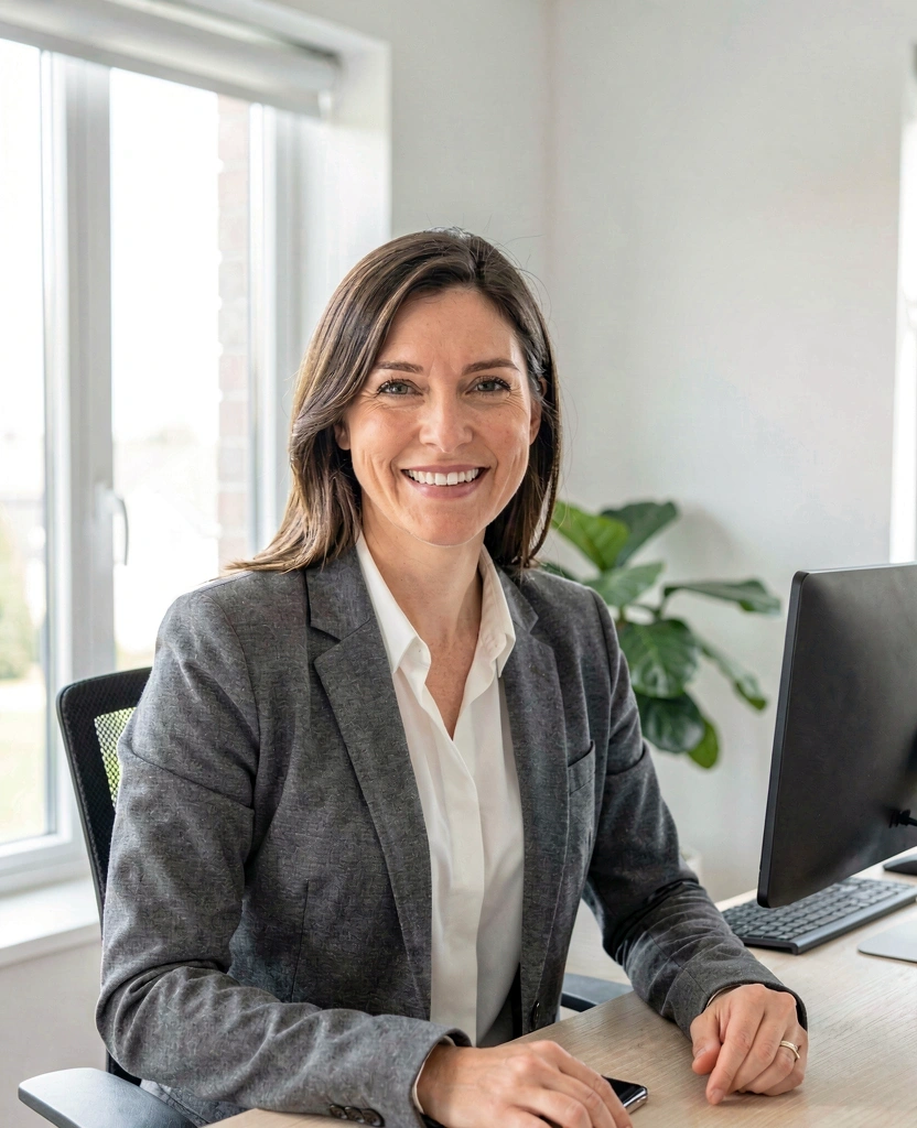 Ernährungsexperte Online Portrait