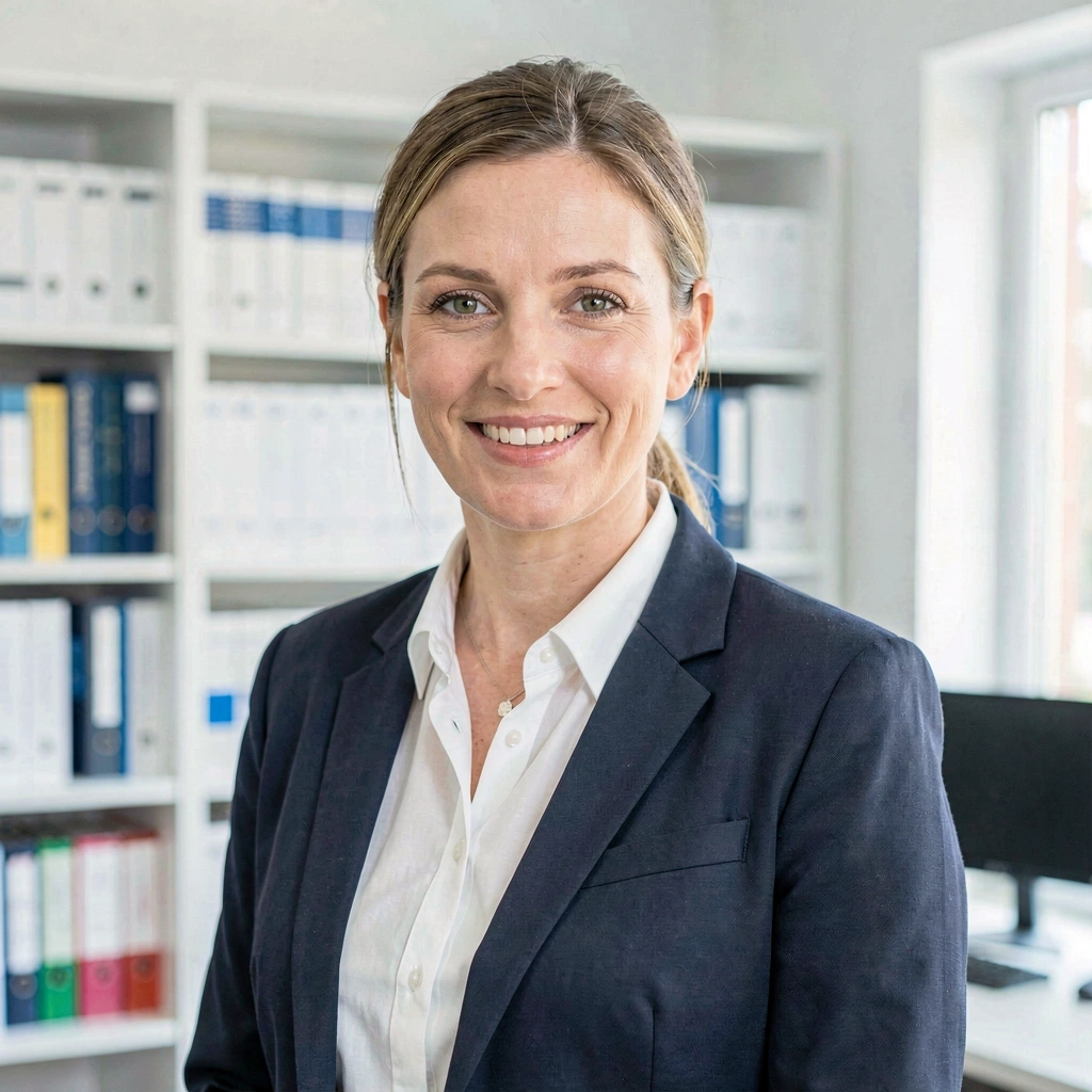 Ernährungsexperte Headshot