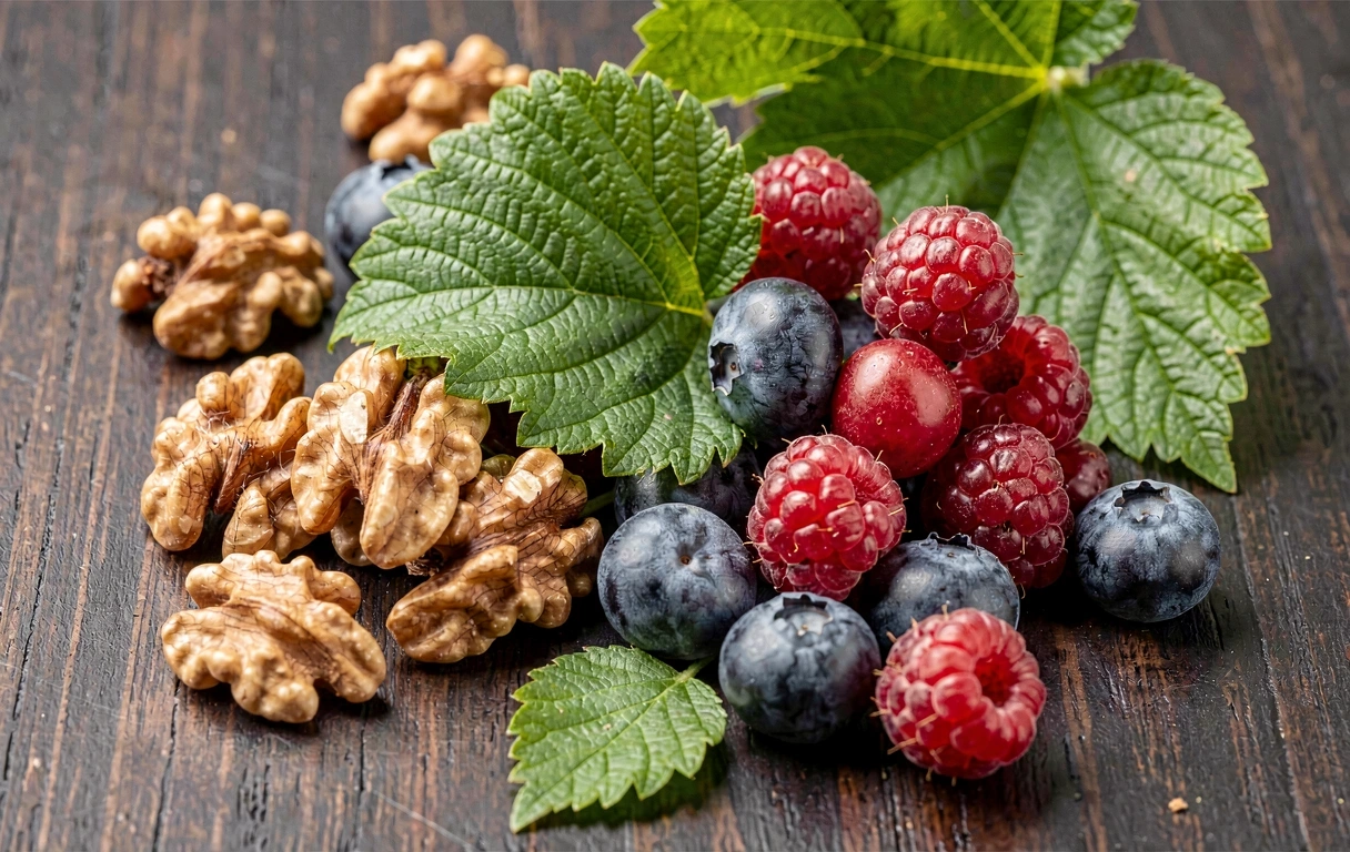 High Quality Ingredients